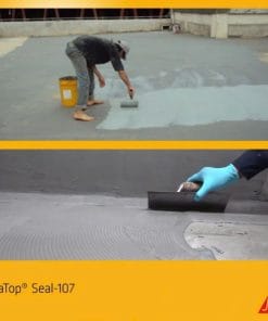 Chống thấm gốc xi măng Sikatop Seal 107