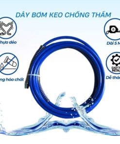 Dây Bơm Keo Chống Thấm