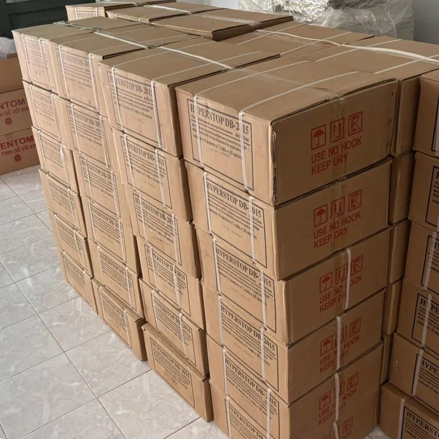 Hyperstop DB 2015