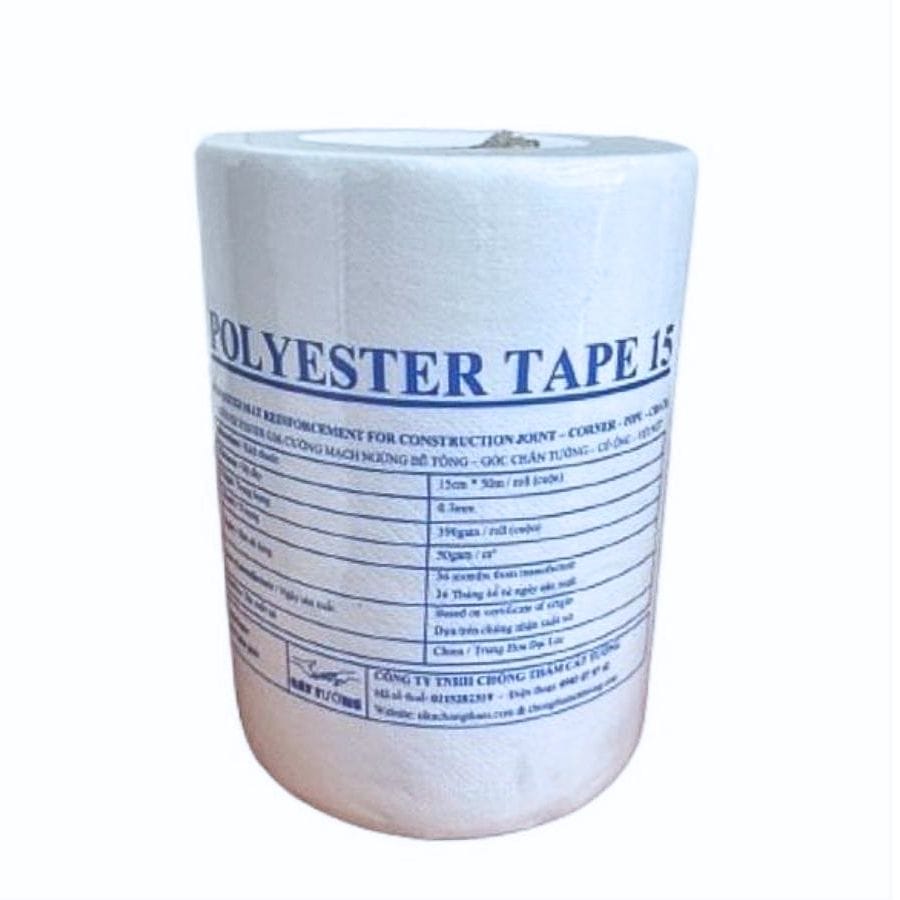 Lưới Polyester Chống Thấm 15cm