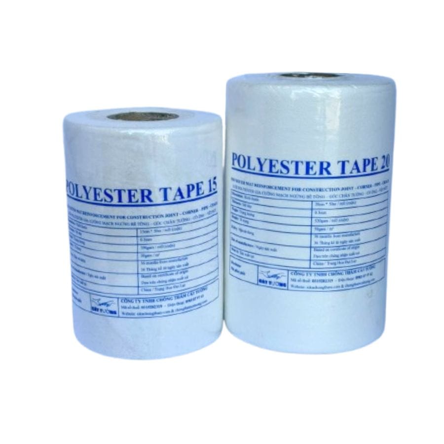 Lưới Polyester Chống Thấm
