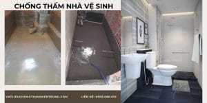 chống thấm nhà vệ sinh