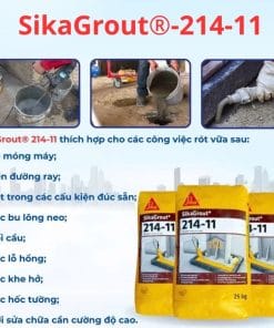 SikaGrout 214 11