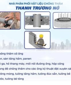 Thanh Trương Nở Chống Thấm Hyperstop