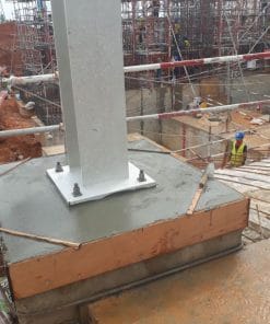 Vữa rót gốc xi măng Sika Grout 214-11