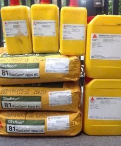 Sika 81 Epocem - Vữa Tự San Phẳng