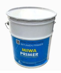 Lớp Lót Primer Gốc Dầu Miwa Bitumen