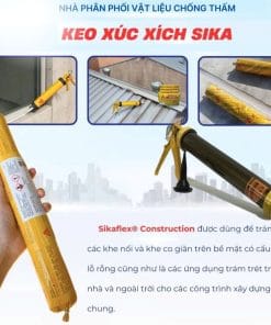 Sika Flex 140 Construction