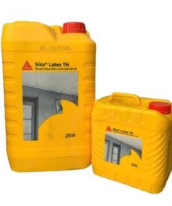 Sika Latex TH - Phụ Gia Chống Thấm