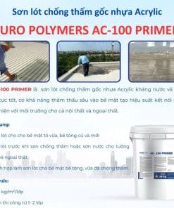 Euro Polymers AC-100 Primer
