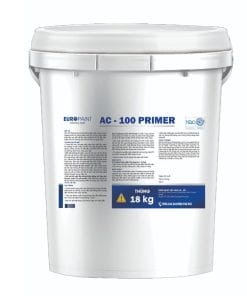 Euro Polymers AC-100 Primer sơn lót chống thấm gốc nhựa Acrylic