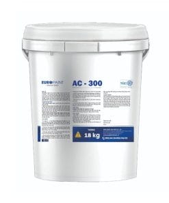 Euro Polymers AC-300 Sơn phủ chống thấm 2 in 1
