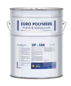 Euro Polymers UP-166 Sơn chống thấm lộ thiên Europaint