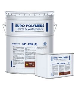 Euro Polymers UP-255 Sơn chống thấm PU 2 thành phần