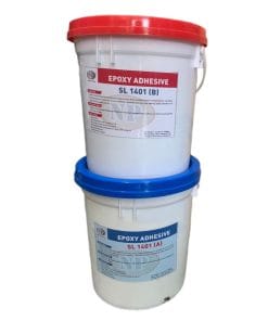 Keo Epoxy SL-1401 Keo trám 2 thành phần