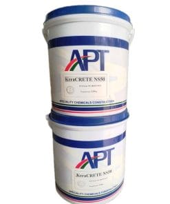 Keo trám vết nứt gốc Epoxy KeraCRETE NS50