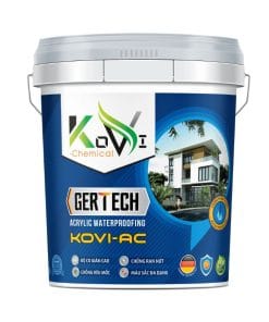 Kovi AC Sơn Chống Thấm Tường Ngoài
