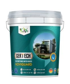Kovi PU Guard Sơn chống thấm lộ thiên