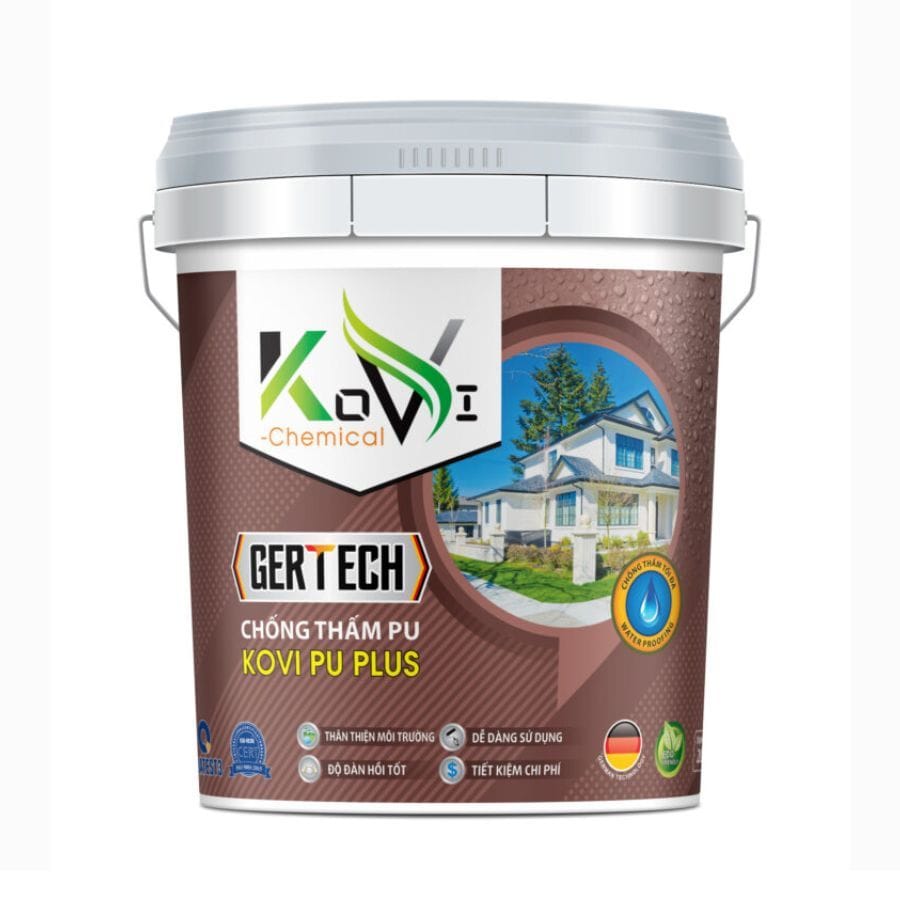 Kovi PU Plus Chống thấm gốc PU