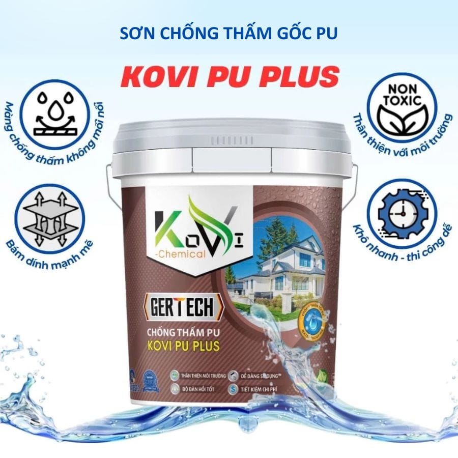 Kovi PU Plus