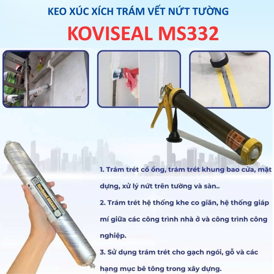 Koviseal MS332