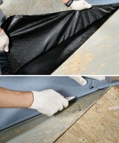 Màng Bitum tự dính Ultraflex SA - TECHNONICOL
