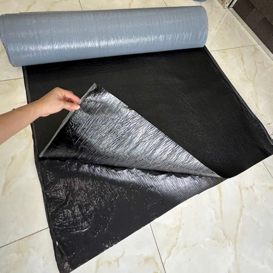 Màng tự dính Ultraflex SA - TECHNONICOL - Nga