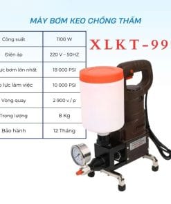 Máy bơm keo chống thấm XLKT-9999