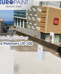 Sơn Lót Chống Thấm Euro Polymers UP 100 Primer