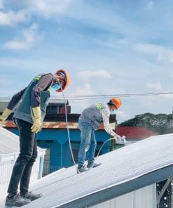 Sơn chống nóng Kovi Anti Heat