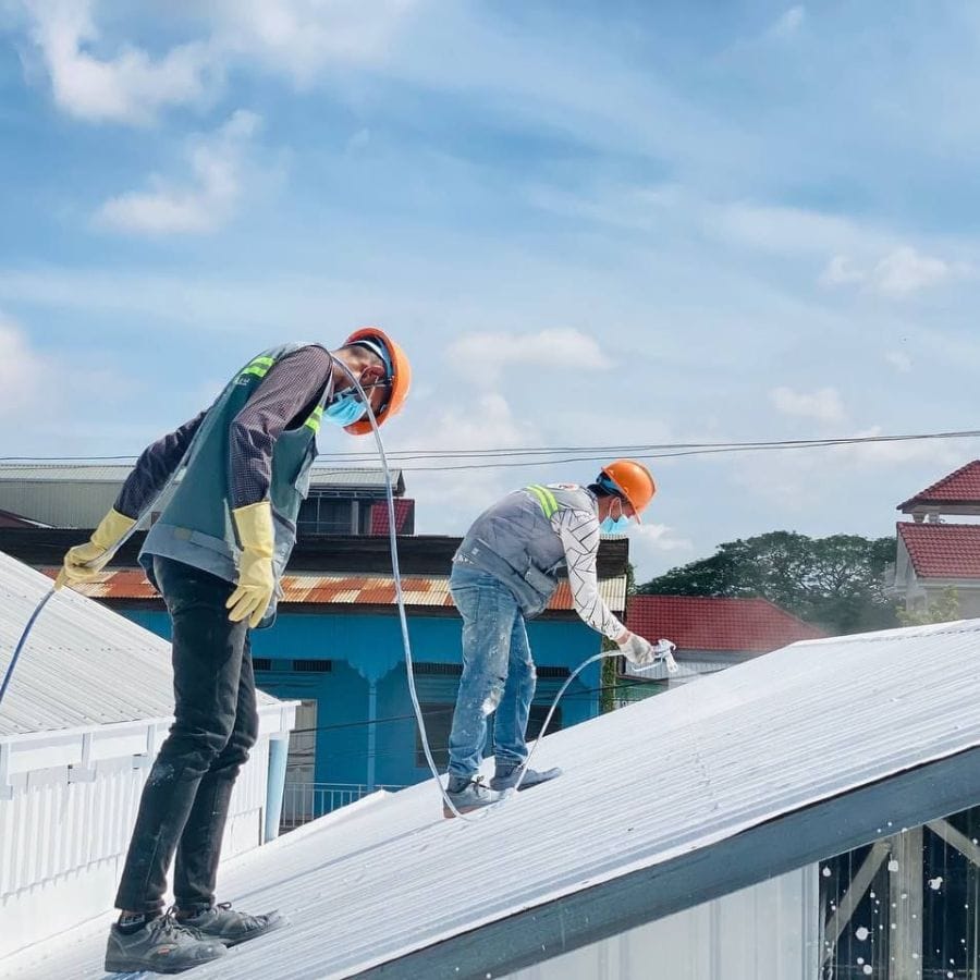 Sơn chống nóng Kovi Anti Heat