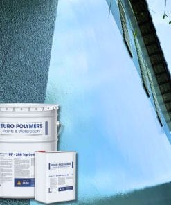 Sơn chống thấm 2 thành phần gốc PU Euro Polymers UP-266 Top Coat