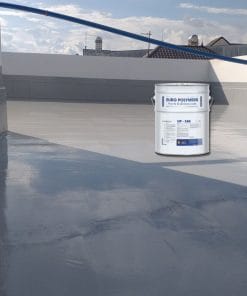 Sơn chống thấm Euro Polymers UP-166 - Lộ thiên