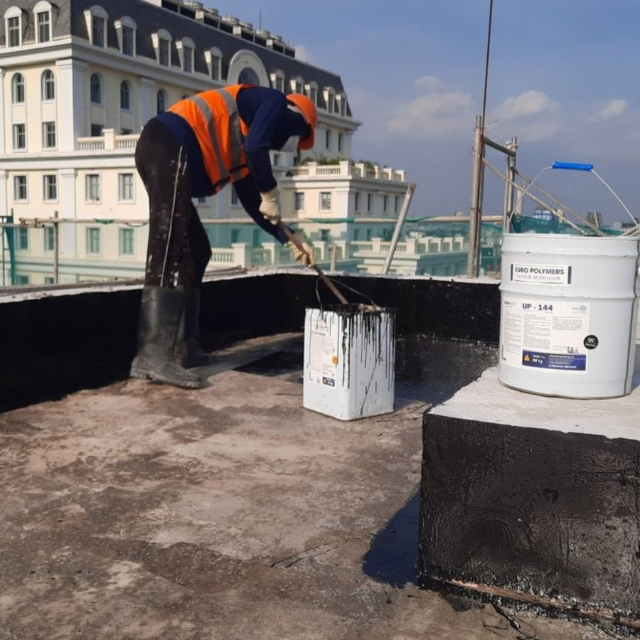 Sơn chống thấm PU Euro Polymers UP-144