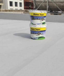 Sơn chống thấm Silatex Super Gray