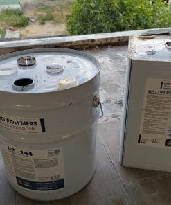 Sơn chống thấm gốc PU Euro Polymers UP-144