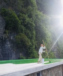 Sơn chống thấm gốc PU Euro Polymers UP-166