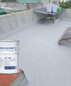 Sơn chống thấm lộ thiên gốc PU Euro Polymers UP-166