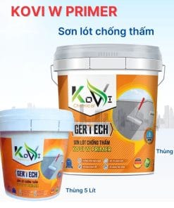 Sơn lót Kovi W Primer