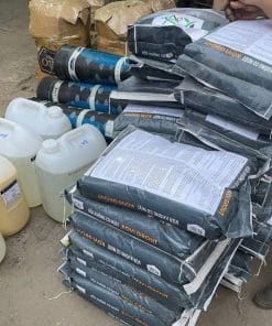 Vữa chống thấm không co ngót Kovi Grout Max 600