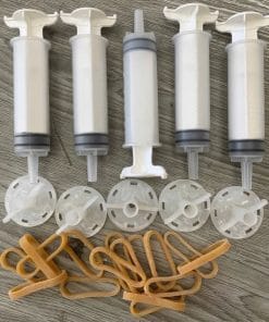 Xi lanh bơm keo Epoxy 50cc