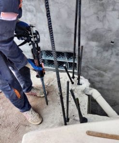 keo khoan cấy thép Ramset G5 Pro